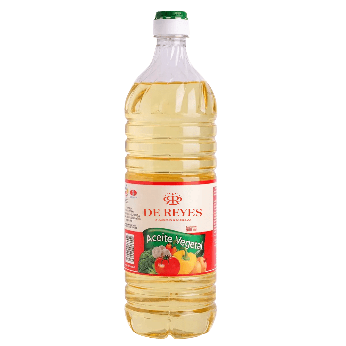 Vegetable Oil