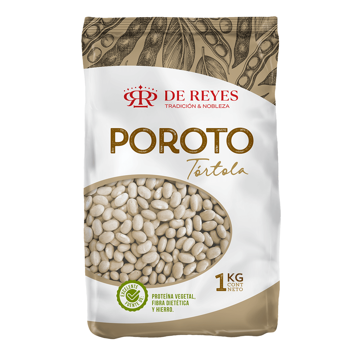 Tórtola Beans