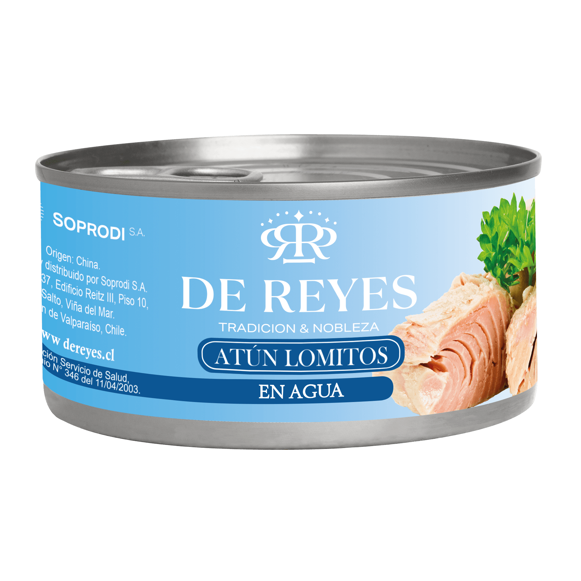 Tuna in Water