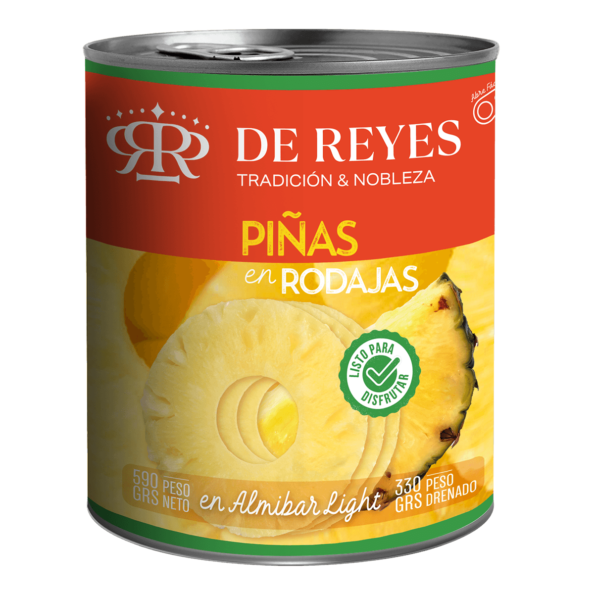 Pineapple Rings