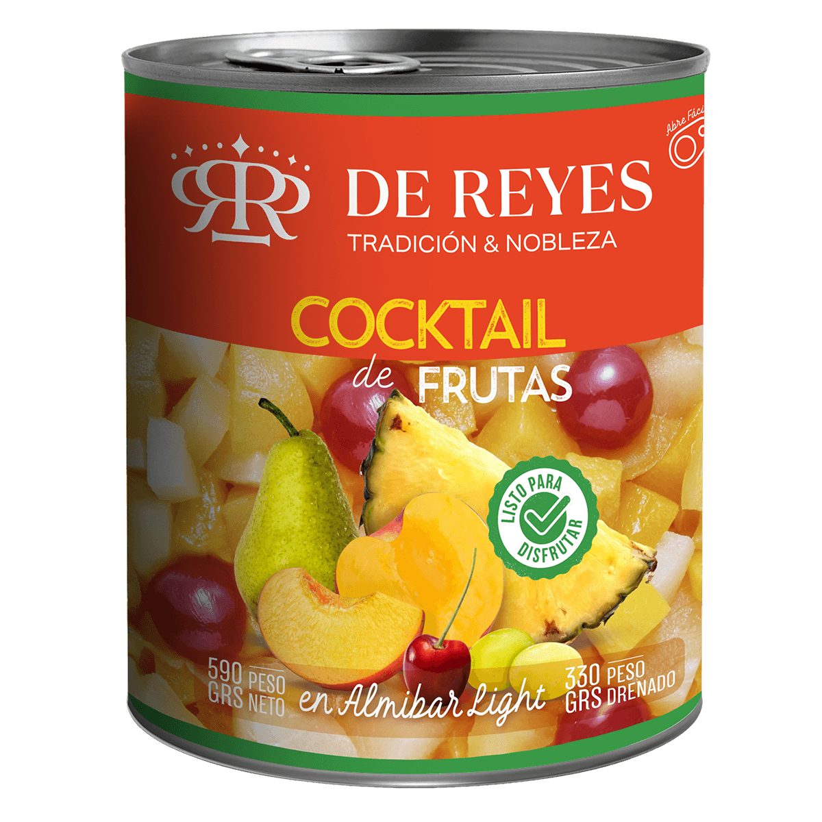 Fruit Cocktail